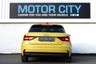 USED 2021 70 AUDI A1 1.0 TFSI 25 Technik Sportback 5dr Petrol S Tronic Euro 6 (s/s) (95 ps) PEARL PYTHON YELLOW AUTOMATIC TFSI
