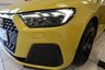 USED 2021 70 AUDI A1 1.0 TFSI 25 Technik Sportback 5dr Petrol S Tronic Euro 6 (s/s) (95 ps) PEARL PYTHON YELLOW AUTOMATIC TFSI