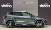 USED 2020 20 SEAT CUPRA ATECA 2.0 TSI SUV 5dr Petrol DSG 4Drive Euro 6 (s/s) (300 ps) +NAT+NATIONWIDE DELIVERY AVAILABLE+