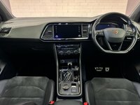 USED 2020 20 SEAT CUPRA ATECA 2.0 TSI SUV 5dr Petrol DSG 4Drive Euro 6 (s/s) (300 ps) +NAT+NATIONWIDE DELIVERY AVAILABLE+