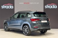 USED 2020 20 SEAT CUPRA ATECA 2.0 TSI SUV 5dr Petrol DSG 4Drive Euro 6 (s/s) (300 ps) +NAT+NATIONWIDE DELIVERY AVAILABLE+