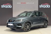 USED 2020 20 SEAT CUPRA ATECA 2.0 TSI SUV 5dr Petrol DSG 4Drive Euro 6 (s/s) (300 ps) +NAT+NATIONWIDE DELIVERY AVAILABLE+