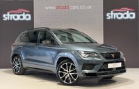 USED 2020 20 SEAT CUPRA ATECA 2.0 TSI SUV 5dr Petrol DSG 4Drive Euro 6 (s/s) (300 ps) +NAT+NATIONWIDE DELIVERY AVAILABLE+