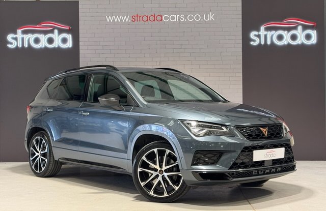 2020 20 Seat Cupra Ateca 2.0 TSI SUV 5dr Petrol DSG 4Drive Euro 6 (s/s) (300 ps)