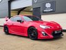 USED 2016 Y TOYOTA GT86 2.0 Boxer D-4S Aero Coupe 2dr Petrol Manual Euro 6 (200 ps) AERO EDITION RARE CAR 1 OF 200
