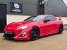USED 2016 Y TOYOTA GT86 2.0 Boxer D-4S Aero Coupe 2dr Petrol Manual Euro 6 (200 ps) AERO EDITION RARE CAR 1 OF 200