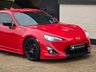 USED 2016 Y TOYOTA GT86 2.0 Boxer D-4S Aero Coupe 2dr Petrol Manual Euro 6 (200 ps) AERO EDITION RARE CAR 1 OF 200