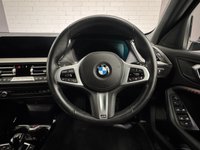 USED 2021 71 BMW 1 SERIES 1.5 118i M Sport (LCP) Hatchback 5dr Petrol DCT Euro 6 (s/s) (136 ps) +ONE OWNER+FSH+DELIVERY AVAILABLE+