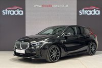 USED 2021 71 BMW 1 SERIES 1.5 118i M Sport (LCP) Hatchback 5dr Petrol DCT Euro 6 (s/s) (136 ps) +ONE OWNER+FSH+DELIVERY AVAILABLE+
