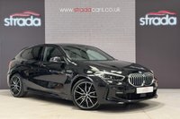 USED 2021 71 BMW 1 SERIES 1.5 118i M Sport (LCP) Hatchback 5dr Petrol DCT Euro 6 (s/s) (136 ps) +ONE OWNER+FSH+DELIVERY AVAILABLE+