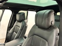USED 2018 68 LAND ROVER RANGE ROVER SPORT 3.0 SD V6 HSE SUV 5dr Diesel Auto 4WD Euro 6 (s/s) (306 ps) Striking Santorini Black Metallic, Premium Ebony Leather, Panoramic Glass Roof, 4 Zone Climate Control