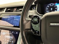 USED 2018 68 LAND ROVER RANGE ROVER SPORT 3.0 SD V6 HSE SUV 5dr Diesel Auto 4WD Euro 6 (s/s) (306 ps) Striking Santorini Black Metallic, Premium Ebony Leather, Panoramic Glass Roof, 4 Zone Climate Control