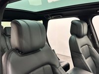 USED 2018 68 LAND ROVER RANGE ROVER SPORT 3.0 SD V6 HSE SUV 5dr Diesel Auto 4WD Euro 6 (s/s) (306 ps) Striking Santorini Black Metallic, Premium Ebony Leather, Panoramic Glass Roof, 4 Zone Climate Control