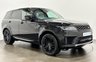 USED 2018 68 LAND ROVER RANGE ROVER SPORT 3.0 SD V6 HSE SUV 5dr Diesel Auto 4WD Euro 6 (s/s) (306 ps) Striking Santorini Black Metallic, Premium Ebony Leather, Panoramic Glass Roof, 4 Zone Climate Control