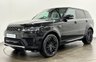 USED 2018 68 LAND ROVER RANGE ROVER SPORT 3.0 SD V6 HSE SUV 5dr Diesel Auto 4WD Euro 6 (s/s) (306 ps) Striking Santorini Black Metallic, Premium Ebony Leather, Panoramic Glass Roof, 4 Zone Climate Control