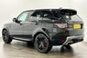 USED 2018 68 LAND ROVER RANGE ROVER SPORT 3.0 SD V6 HSE SUV 5dr Diesel Auto 4WD Euro 6 (s/s) (306 ps) Striking Santorini Black Metallic, Premium Ebony Leather, Panoramic Glass Roof, 4 Zone Climate Control