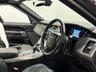 USED 2018 68 LAND ROVER RANGE ROVER SPORT 3.0 SD V6 HSE SUV 5dr Diesel Auto 4WD Euro 6 (s/s) (306 ps) Striking Santorini Black Metallic, Premium Ebony Leather, Panoramic Glass Roof, 4 Zone Climate Control