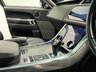 USED 2018 68 LAND ROVER RANGE ROVER SPORT 3.0 SD V6 HSE SUV 5dr Diesel Auto 4WD Euro 6 (s/s) (306 ps) Striking Santorini Black Metallic, Premium Ebony Leather, Panoramic Glass Roof, 4 Zone Climate Control