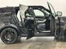 USED 2018 68 LAND ROVER RANGE ROVER SPORT 3.0 SD V6 HSE SUV 5dr Diesel Auto 4WD Euro 6 (s/s) (306 ps) Striking Santorini Black Metallic, Premium Ebony Leather, Panoramic Glass Roof, 4 Zone Climate Control