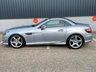 USED 2015 15 MERCEDES-BENZ SLK 2.1 SLK250 CDI AMG Sport Convertible 2dr Diesel G-Tronic+ Euro 5 (s/s) (204 ps) SUNS OUT - OUR PRICES DROP !!