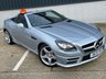 USED 2015 15 MERCEDES-BENZ SLK 2.1 SLK250 CDI AMG Sport Convertible 2dr Diesel G-Tronic+ Euro 5 (s/s) (204 ps) SUNS OUT - OUR PRICES DROP !!