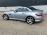 USED 2015 15 MERCEDES-BENZ SLK 2.1 SLK250 CDI AMG Sport Convertible 2dr Diesel G-Tronic+ Euro 5 (s/s) (204 ps) SUNS OUT - OUR PRICES DROP !!