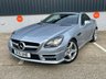 USED 2015 15 MERCEDES-BENZ SLK 2.1 SLK250 CDI AMG Sport Convertible 2dr Diesel G-Tronic+ Euro 5 (s/s) (204 ps) SUNS OUT - OUR PRICES DROP !!