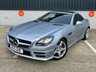 USED 2015 15 MERCEDES-BENZ SLK 2.1 SLK250 CDI AMG Sport Convertible 2dr Diesel G-Tronic+ Euro 5 (s/s) (204 ps) SUNS OUT - OUR PRICES DROP !!