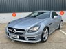 USED 2015 15 MERCEDES-BENZ SLK 2.1 SLK250 CDI AMG Sport Convertible 2dr Diesel G-Tronic+ Euro 5 (s/s) (204 ps) SUNS OUT - OUR PRICES DROP !!