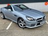 USED 2015 15 MERCEDES-BENZ SLK 2.1 SLK250 CDI AMG Sport Convertible 2dr Diesel G-Tronic+ Euro 5 (s/s) (204 ps) SUNS OUT - OUR PRICES DROP !!