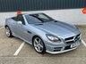 USED 2015 15 MERCEDES-BENZ SLK 2.1 SLK250 CDI AMG Sport Convertible 2dr Diesel G-Tronic+ Euro 5 (s/s) (204 ps) SUNS OUT - OUR PRICES DROP !!