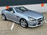 USED 2015 15 MERCEDES-BENZ SLK 2.1 SLK250 CDI AMG Sport Convertible 2dr Diesel G-Tronic+ Euro 5 (s/s) (204 ps) SUNS OUT - OUR PRICES DROP !!