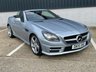 USED 2015 15 MERCEDES-BENZ SLK 2.1 SLK250 CDI AMG Sport Convertible 2dr Diesel G-Tronic+ Euro 5 (s/s) (204 ps) SUNS OUT - OUR PRICES DROP !!