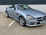 USED 2015 15 MERCEDES-BENZ SLK 2.1 SLK250 CDI AMG Sport Convertible 2dr Diesel G-Tronic+ Euro 5 (s/s) (204 ps) SUNS OUT - OUR PRICES DROP !!