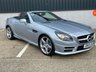 USED 2015 15 MERCEDES-BENZ SLK 2.1 SLK250 CDI AMG Sport Convertible 2dr Diesel G-Tronic+ Euro 5 (s/s) (204 ps) SUNS OUT - OUR PRICES DROP !!