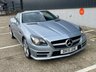 USED 2015 15 MERCEDES-BENZ SLK 2.1 SLK250 CDI AMG Sport Convertible 2dr Diesel G-Tronic+ Euro 5 (s/s) (204 ps) SUNS OUT - OUR PRICES DROP !!