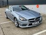 USED 2015 15 MERCEDES-BENZ SLK 2.1 SLK250 CDI AMG Sport Convertible 2dr Diesel G-Tronic+ Euro 5 (s/s) (204 ps) SUNS OUT - OUR PRICES DROP !!