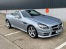 USED 2015 15 MERCEDES-BENZ SLK 2.1 SLK250 CDI AMG Sport Convertible 2dr Diesel G-Tronic+ Euro 5 (s/s) (204 ps) SUNS OUT - OUR PRICES DROP !!