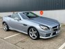 USED 2015 15 MERCEDES-BENZ SLK 2.1 SLK250 CDI AMG Sport Convertible 2dr Diesel G-Tronic+ Euro 5 (s/s) (204 ps) SUNS OUT - OUR PRICES DROP !!