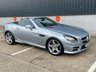 USED 2015 15 MERCEDES-BENZ SLK 2.1 SLK250 CDI AMG Sport Convertible 2dr Diesel G-Tronic+ Euro 5 (s/s) (204 ps) SUNS OUT - OUR PRICES DROP !!