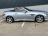USED 2015 15 MERCEDES-BENZ SLK 2.1 SLK250 CDI AMG Sport Convertible 2dr Diesel G-Tronic+ Euro 5 (s/s) (204 ps) SUNS OUT - OUR PRICES DROP !!