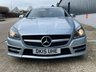 USED 2015 15 MERCEDES-BENZ SLK 2.1 SLK250 CDI AMG Sport Convertible 2dr Diesel G-Tronic+ Euro 5 (s/s) (204 ps) SUNS OUT - OUR PRICES DROP !!