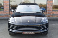 USED 2019 69 PORSCHE CAYENNE 2.9T V6 GPF S SUV 5dr Petrol TiptronicS 4WD Euro 6 (s/s) (440 ps) PAN ROOF / BOSE / CHRONO PACK