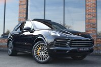 USED 2019 69 PORSCHE CAYENNE 2.9T V6 GPF S SUV 5dr Petrol TiptronicS 4WD Euro 6 (s/s) (440 ps) PAN ROOF / BOSE / CHRONO PACK