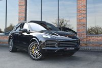 USED 2019 69 PORSCHE CAYENNE 2.9T V6 GPF S SUV 5dr Petrol TiptronicS 4WD Euro 6 (s/s) (440 ps) PAN ROOF / BOSE / CHRONO PACK