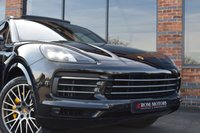 USED 2019 69 PORSCHE CAYENNE 2.9T V6 GPF S SUV 5dr Petrol TiptronicS 4WD Euro 6 (s/s) (440 ps) PAN ROOF / BOSE / CHRONO PACK