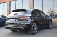 USED 2019 69 PORSCHE CAYENNE 2.9T V6 GPF S SUV 5dr Petrol TiptronicS 4WD Euro 6 (s/s) (440 ps) PAN ROOF / BOSE / CHRONO PACK