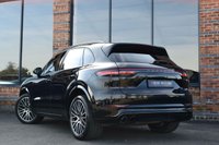 USED 2019 69 PORSCHE CAYENNE 2.9T V6 GPF S SUV 5dr Petrol TiptronicS 4WD Euro 6 (s/s) (440 ps) PAN ROOF / BOSE / CHRONO PACK