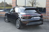 USED 2019 69 PORSCHE CAYENNE 2.9T V6 GPF S SUV 5dr Petrol TiptronicS 4WD Euro 6 (s/s) (440 ps) PAN ROOF / BOSE / CHRONO PACK