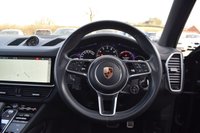 USED 2019 69 PORSCHE CAYENNE 2.9T V6 GPF S SUV 5dr Petrol TiptronicS 4WD Euro 6 (s/s) (440 ps) PAN ROOF / BOSE / CHRONO PACK